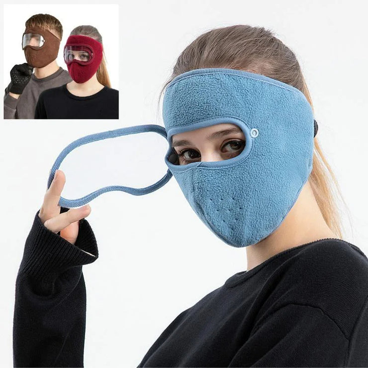 Warm Breathable Mask for Winters (Unisex)