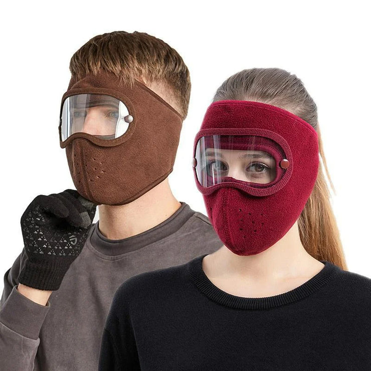 Warm Breathable Mask for Winters (Unisex)