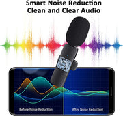 Wireless Microphone (Noise Free)