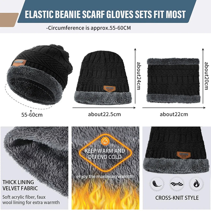 Winter Beanie Cap