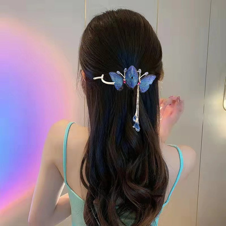 Butterfly Hair clip