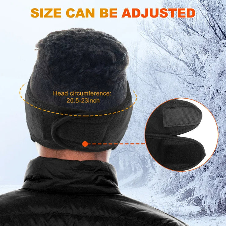 Warm Breathable Mask for Winters (Unisex)