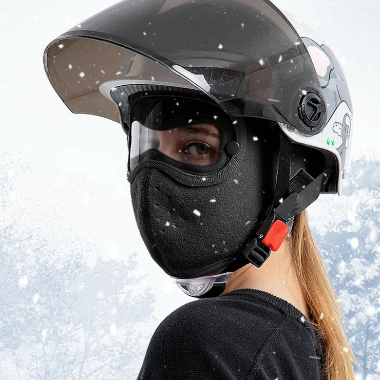 Warm Breathable Mask for Winters (Unisex)