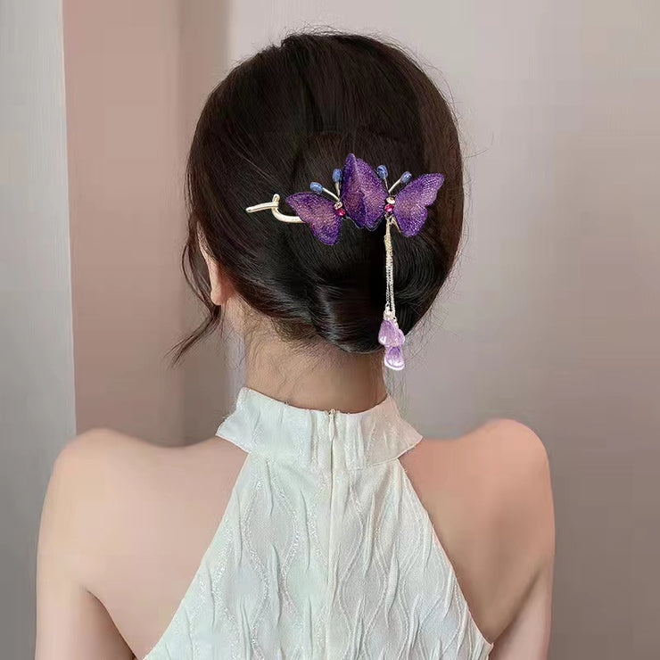 Butterfly Hair clip