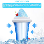 Magic Slushy Maker Squeeze Cup