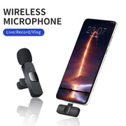 Wireless Microphone (Noise Free)