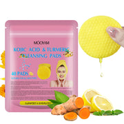 Turmeric And Kojic Acid Pads