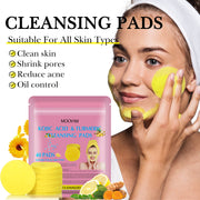 Turmeric And Kojic Acid Pads