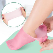 Moisturizing Silicon Socks