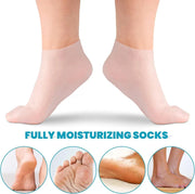 Moisturizing Silicon Socks