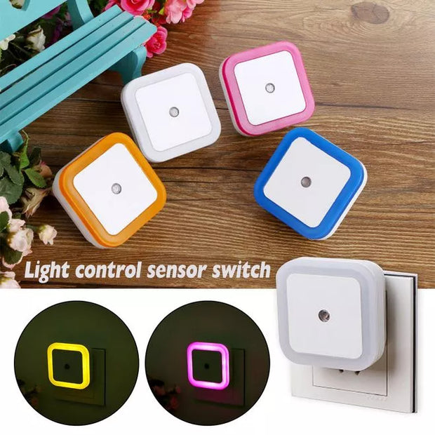 Auto Sensor LED Light