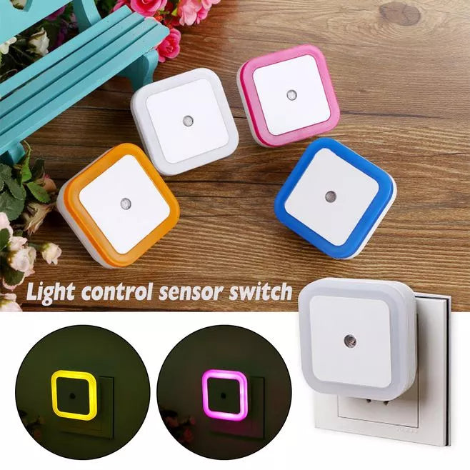 Auto Sensor LED Light