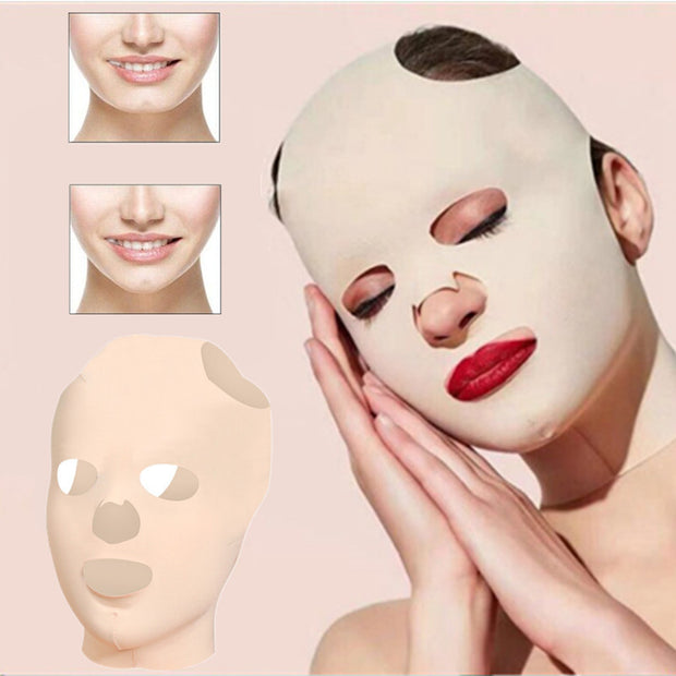 Anti Wrinkle, Slimming and Lifting Full Face Mask