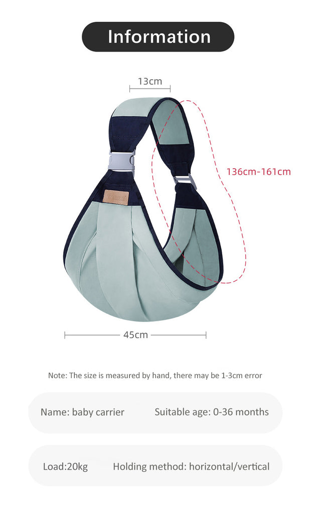 Baby Sling Carrier