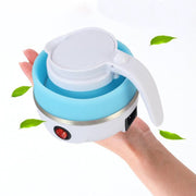 Foldable Portable Silicone Electric Kettle