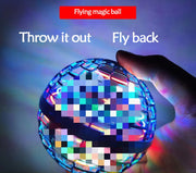 Magic Led Flying Spinner