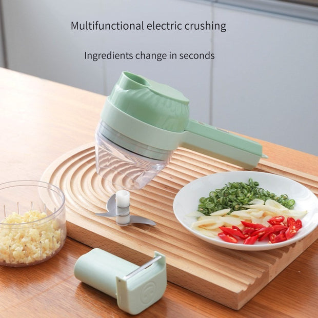 Electric Handheld Food Copper