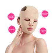 Anti Wrinkle, Slimming and Lifting Full Face Mask