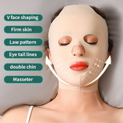 Anti Wrinkle, Slimming and Lifting Full Face Mask