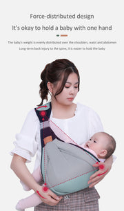 Baby Sling Carrier