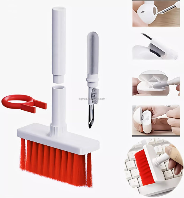 5 In 1 Cleaner Brush Kit