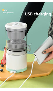 Wireless Multi-Functional Portable Juice Squeezer