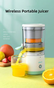 Wireless Multi-Functional Portable Juice Squeezer