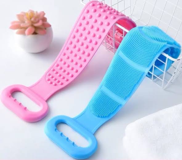 Silicon Bath Scrubber