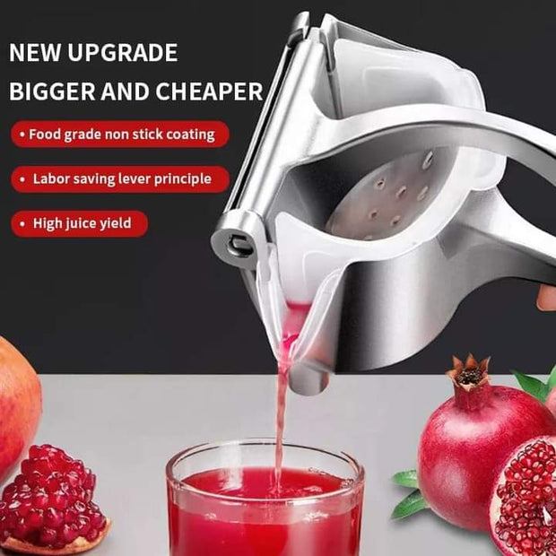 Fruit Juicer Manual Squeezer