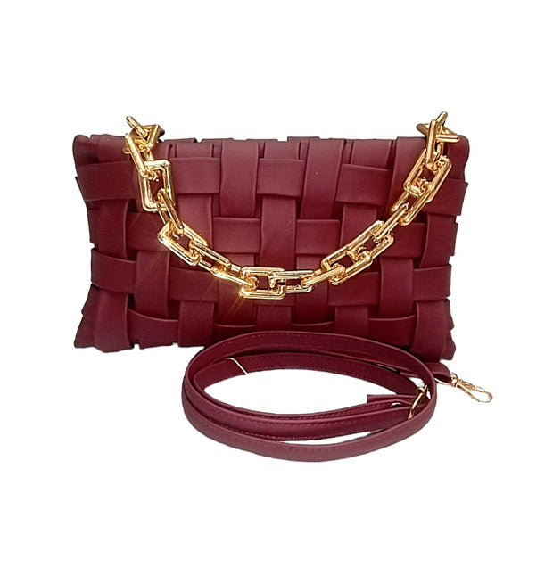 Criss-Cross Bag