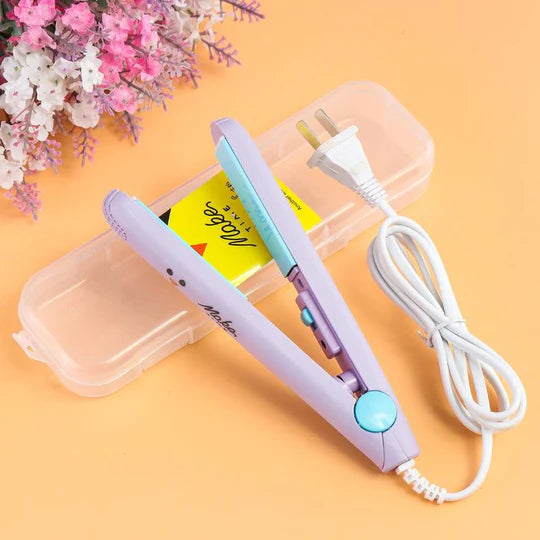 Mini Hair Straightener