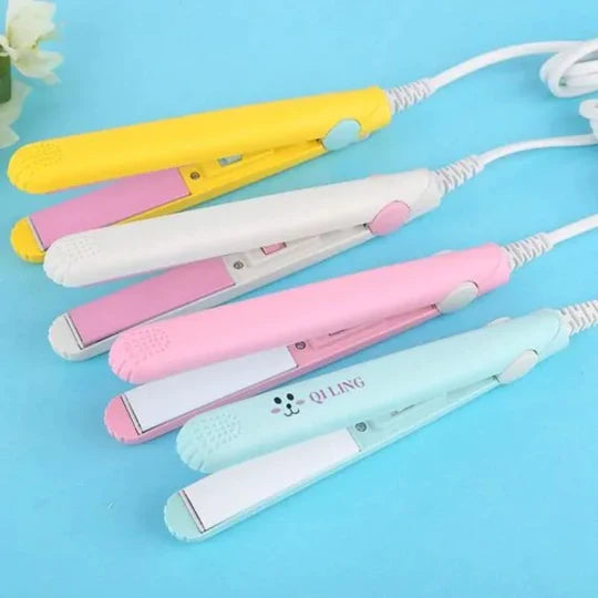 Mini Hair Straightener